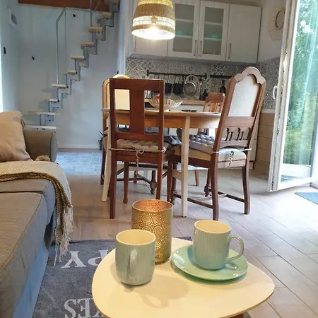 Apartament Nad Jeziorkiem Mrągowo