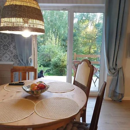 Apartament Nad Jeziorkiem *